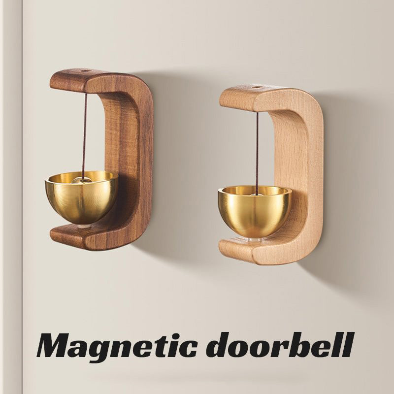 ChimeWood™ – Magnetic Chime That Brings Serenity Home