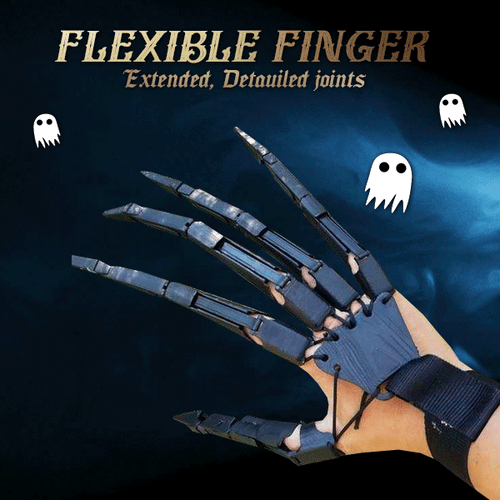 PhantomGrip™ - 3D Finger Extension