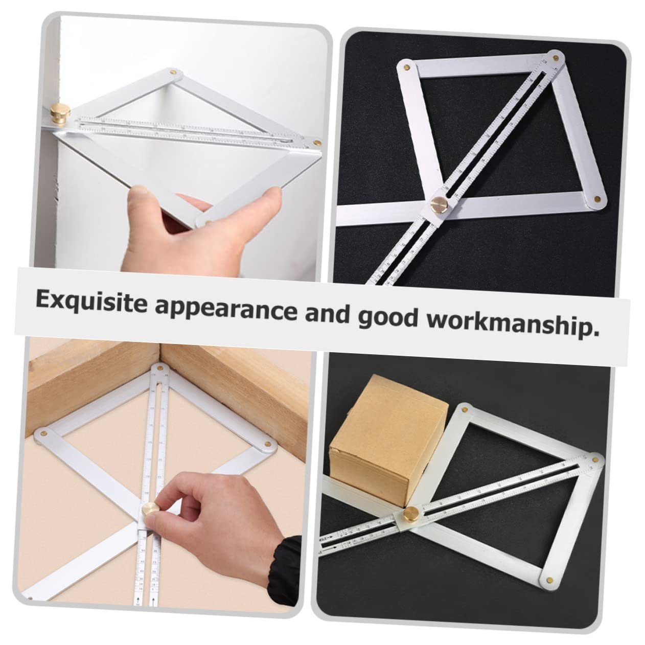 AngleGuide™ - Measure Perfect Angles with Ease and Accuracy