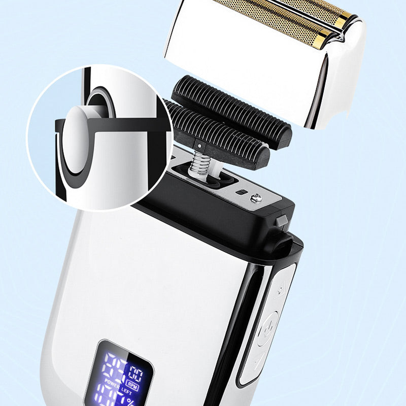 EdgeVue™ - LCD Hair Clipper