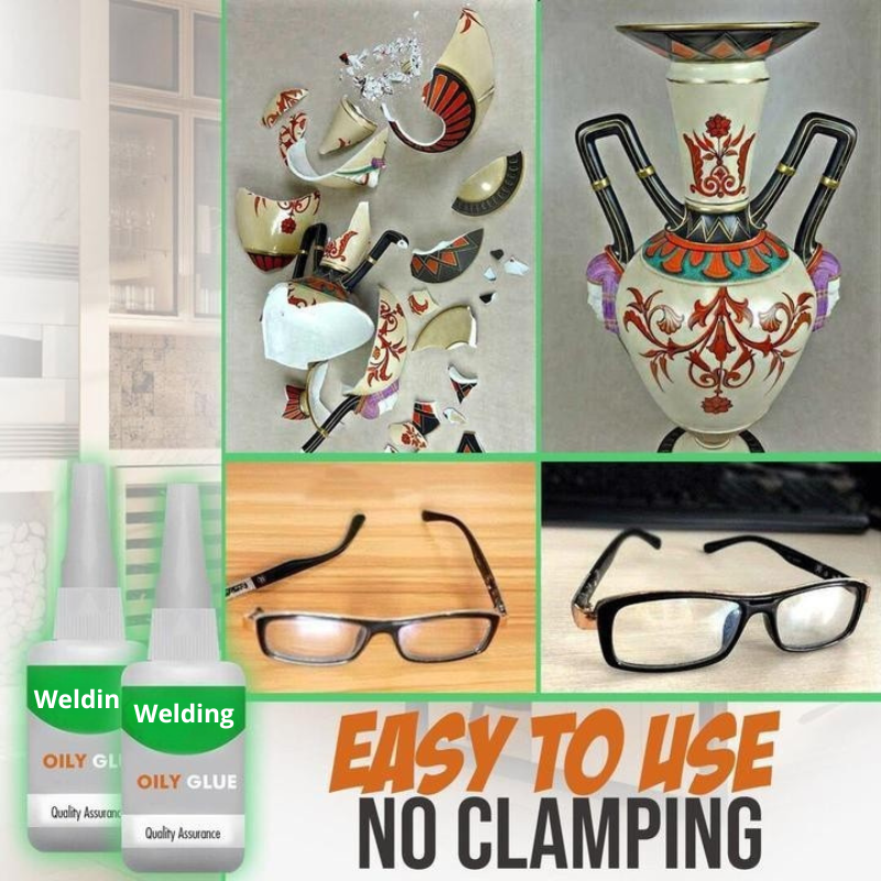 GripGlue™ - Repair, Seal & Bond Instantly with Long-Lasting Strength