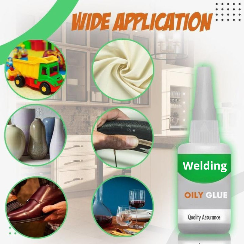 GripGlue™ - Repair, Seal & Bond Instantly with Long-Lasting Strength