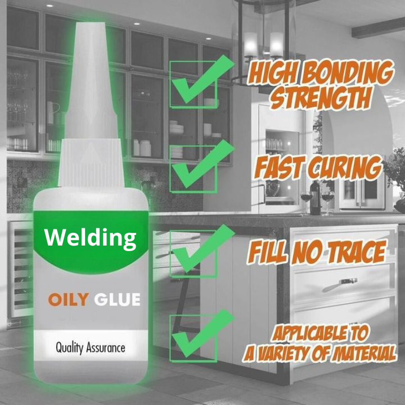 GripGlue™ - Repair, Seal & Bond Instantly with Long-Lasting Strength