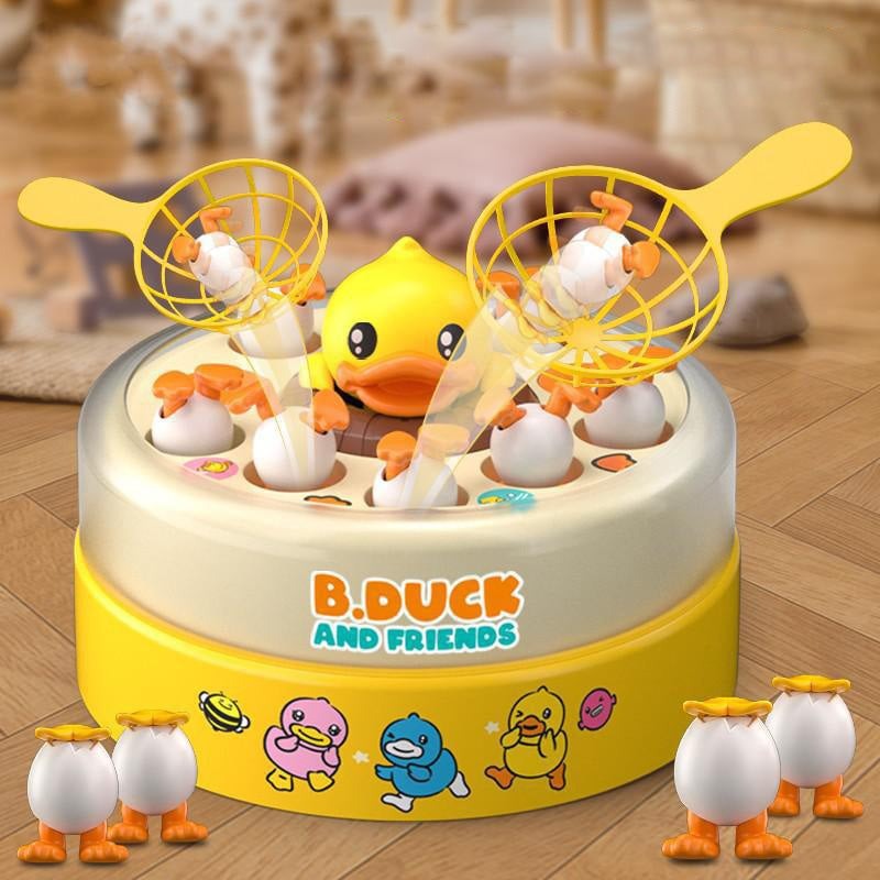 DuckBounce™ – Cute Dancing Duck Toy with Music, Lights & Movement