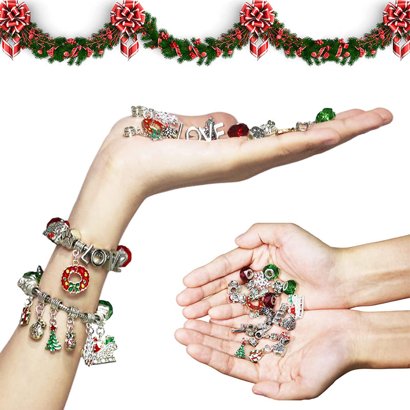 MerryBands™ – Celebrate the Season with Adorable, Gift-Ready Bracelets