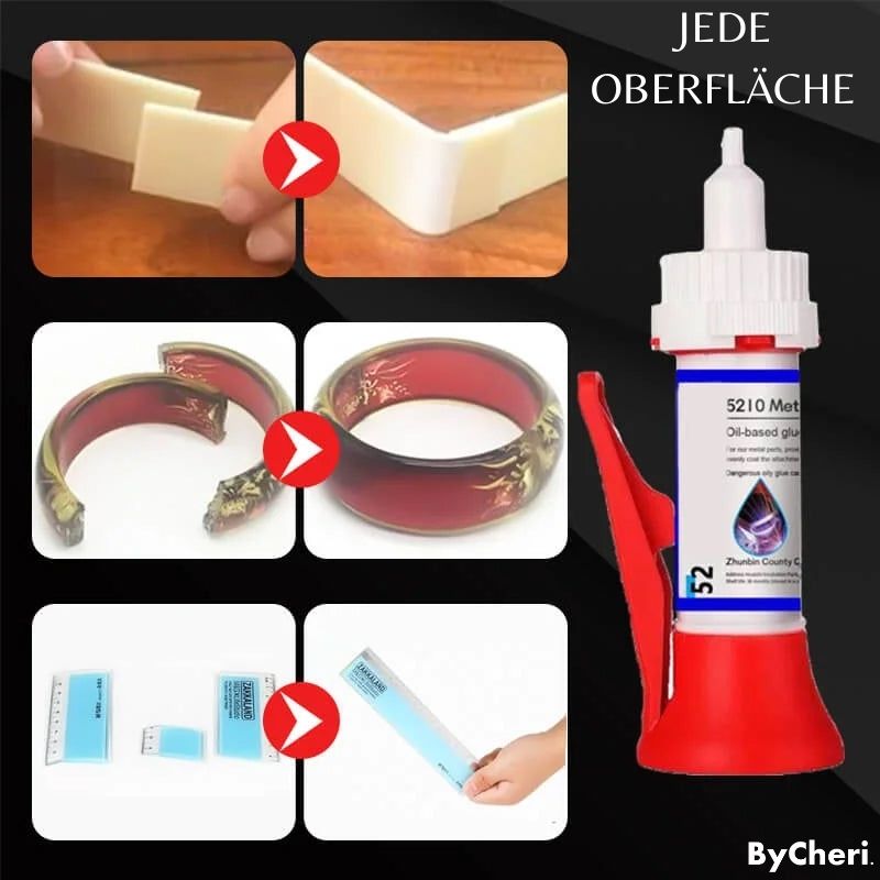 1+1 FREE | UltraBond™ – Ultra-Strong Super Glue for Repairs That Last