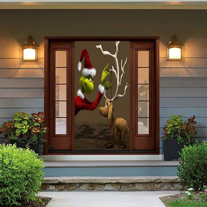 FestiveFront™ – Make Your Front Door Shine This Christmas