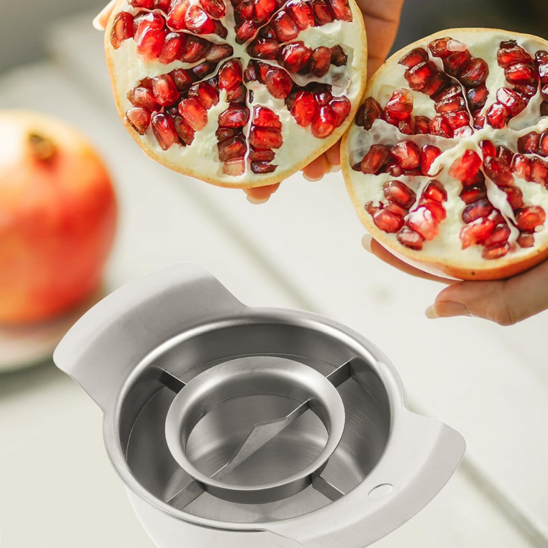 PulpEase™ - Pomegranate seeds quickly