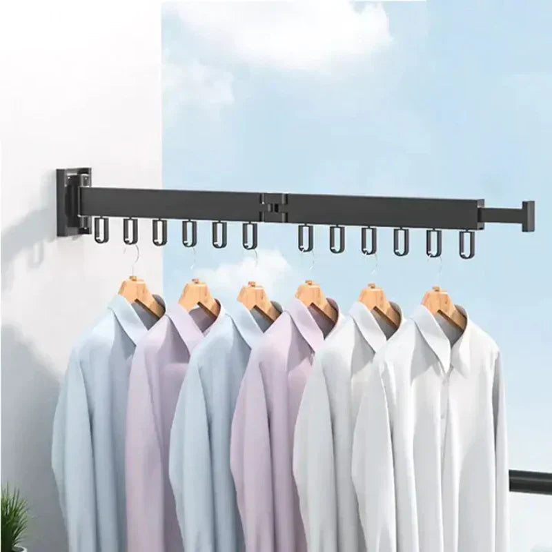 FoldDry™ – Space-saving foldable wall dryer