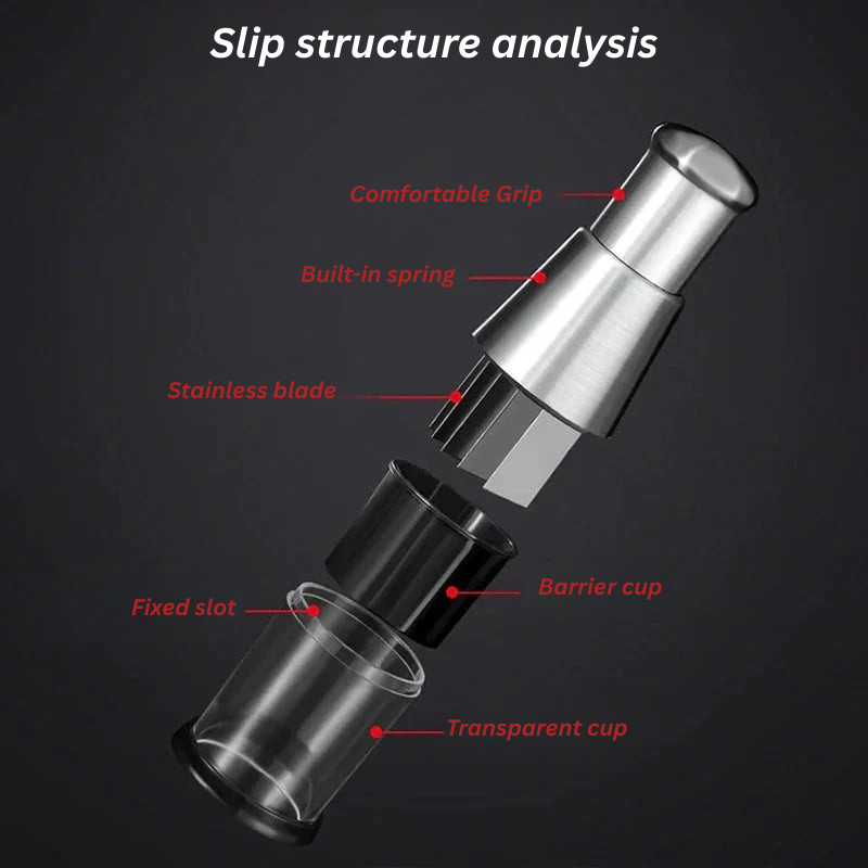 ChopPro™ – Save Time & Energy with One-Press Precision Chopping