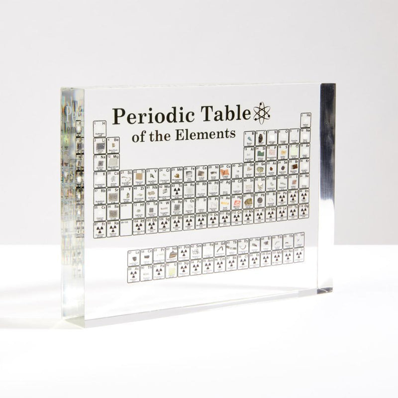 ChemVision™ – The Periodic Table You Can See & Touch