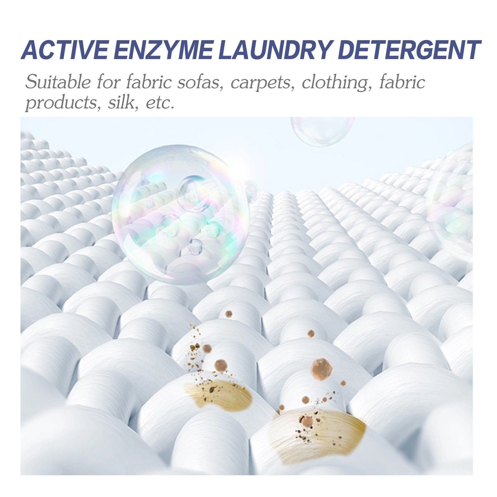 1+1 FREE | SwiftClean™ – Powerful Enzyme Cleaner for Clothes & Fabrics