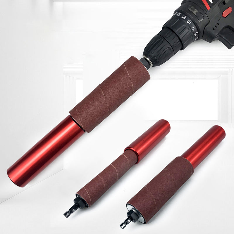 SpinForm™ - Turn Your Drill into a Professional Spindle Sander