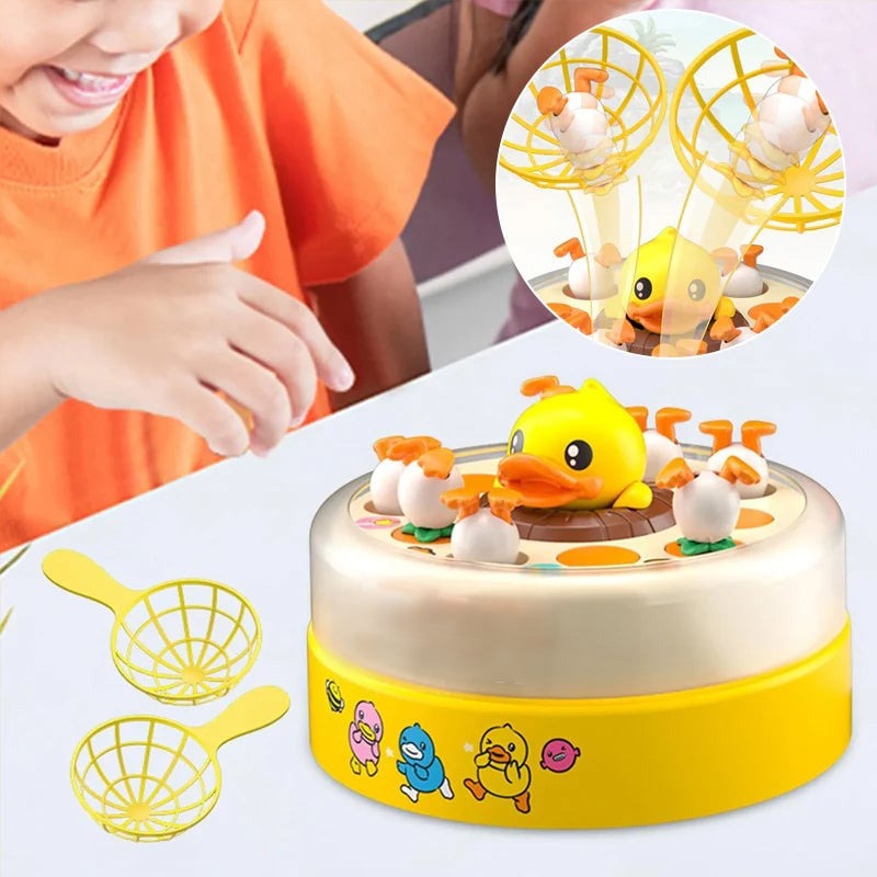 DuckBounce™ – Cute Dancing Duck Toy with Music, Lights & Movement