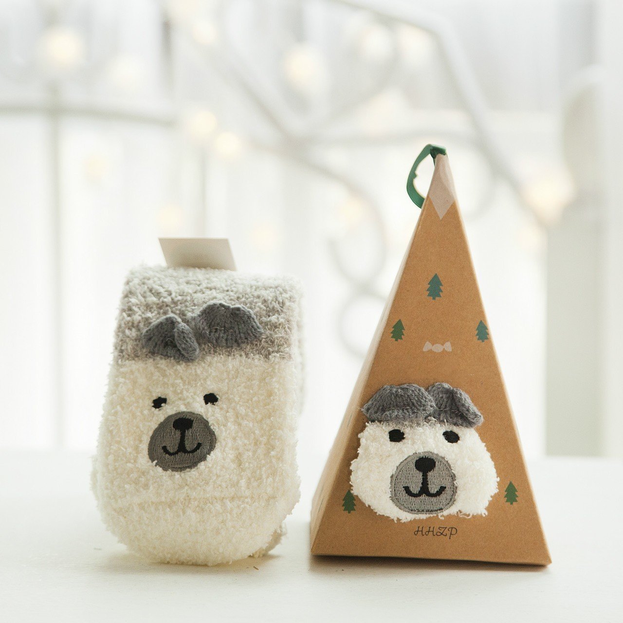 CozyClaus™ – Ultra-Soft Christmas Socks That Warm Hearts & Toes