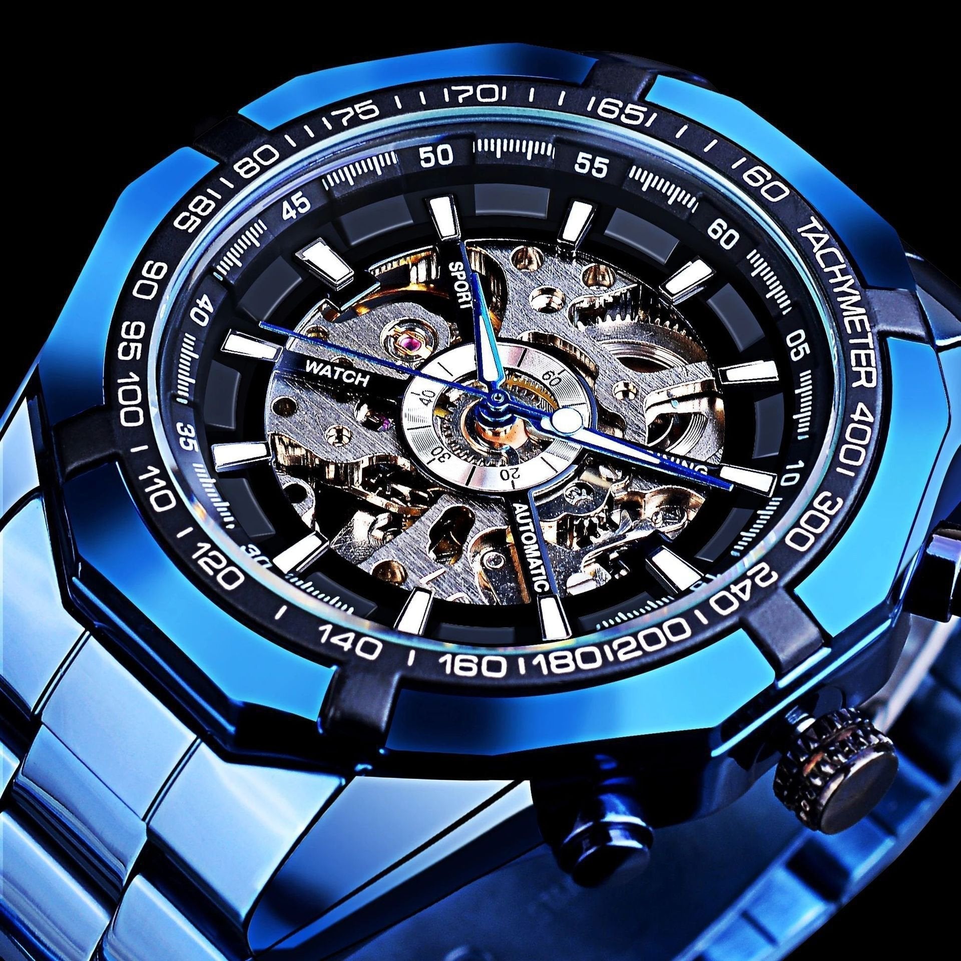 Skeleton Watch™ -  Mechanical Timepiece