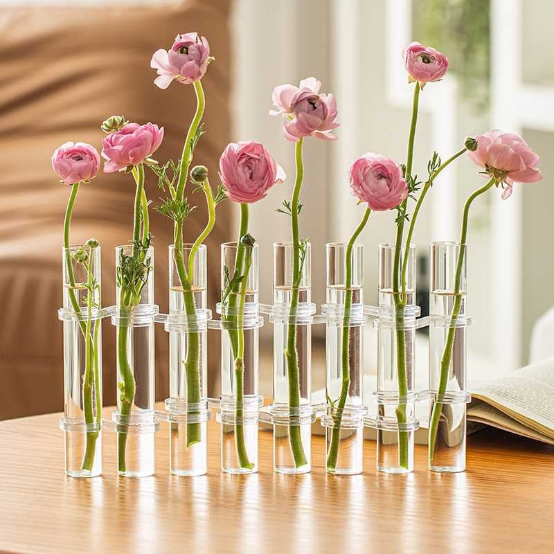 Hinged Flower Vase™ - Modern Table Vase