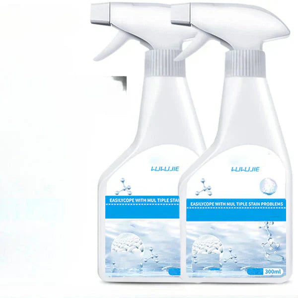 FreshFix™  – Portable Dry Clean Spray for Quick Stain Removal