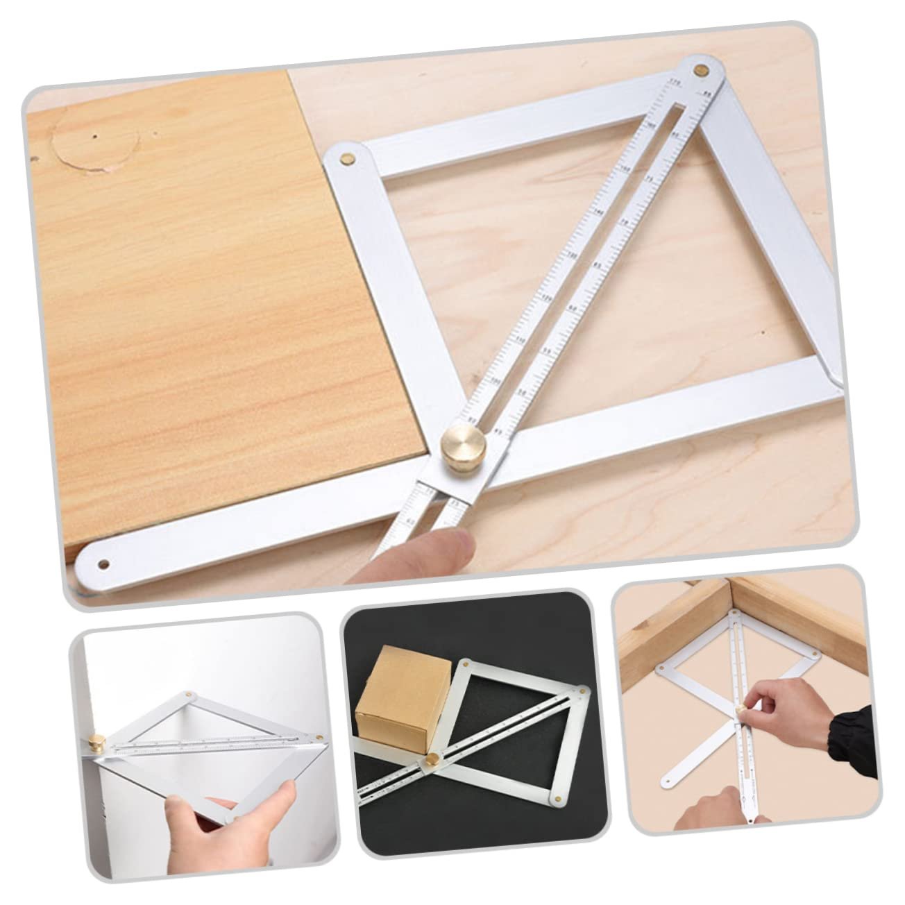 AngleGuide™ - Measure Perfect Angles with Ease and Accuracy