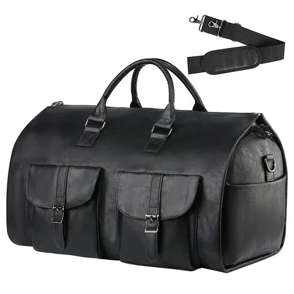 SuitShift™ - 3-in-1 Duffle Garment Bag