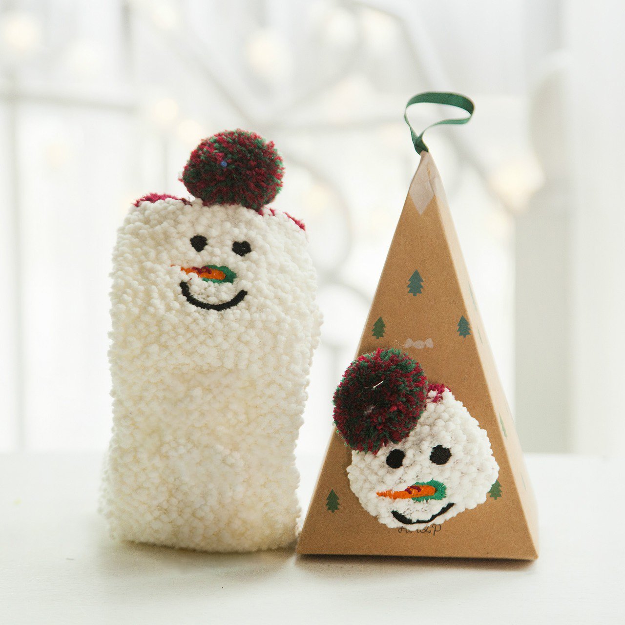 CozyClaus™ – Ultra-Soft Christmas Socks That Warm Hearts & Toes