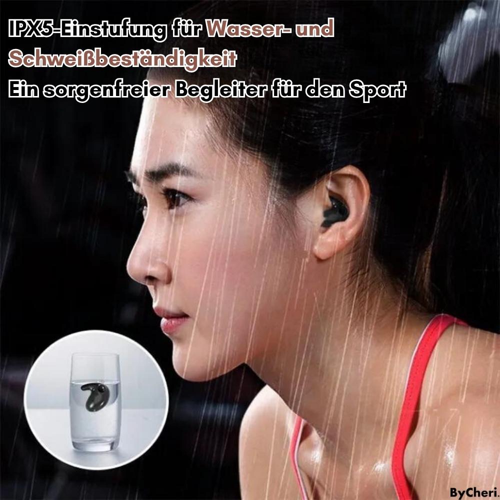 SnoozePods™ - Unsichtbare Sleep Earphones