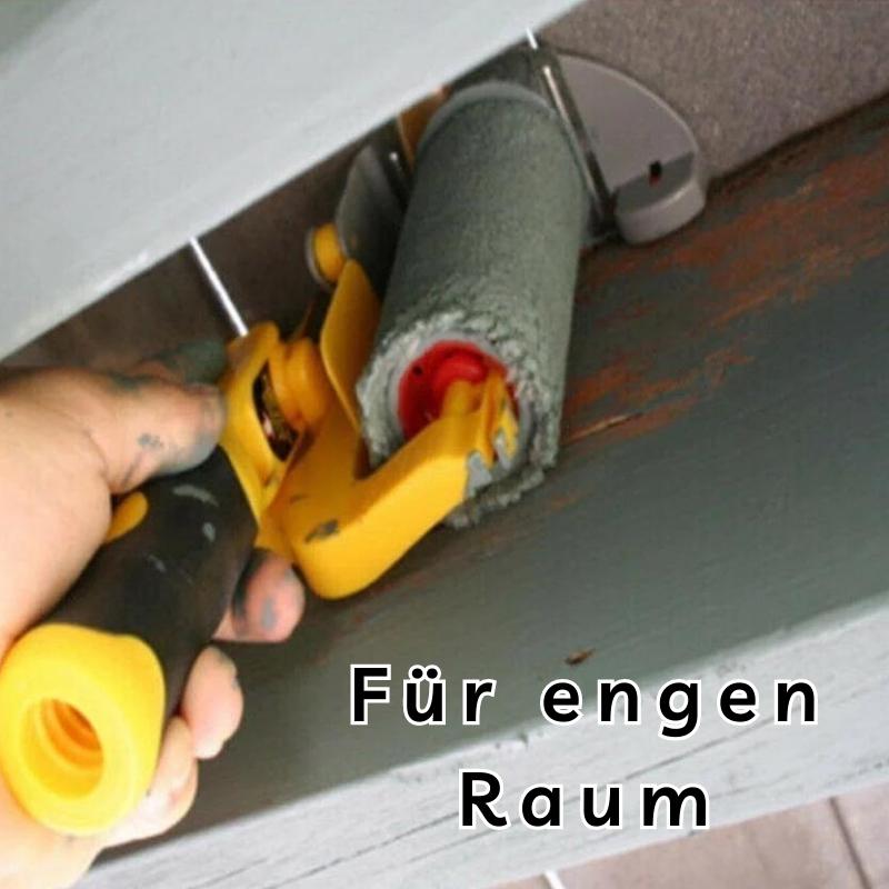 KIT + 3 FREE paint rollers | TapelessEdge™ - Perfect paint edges without masking tape