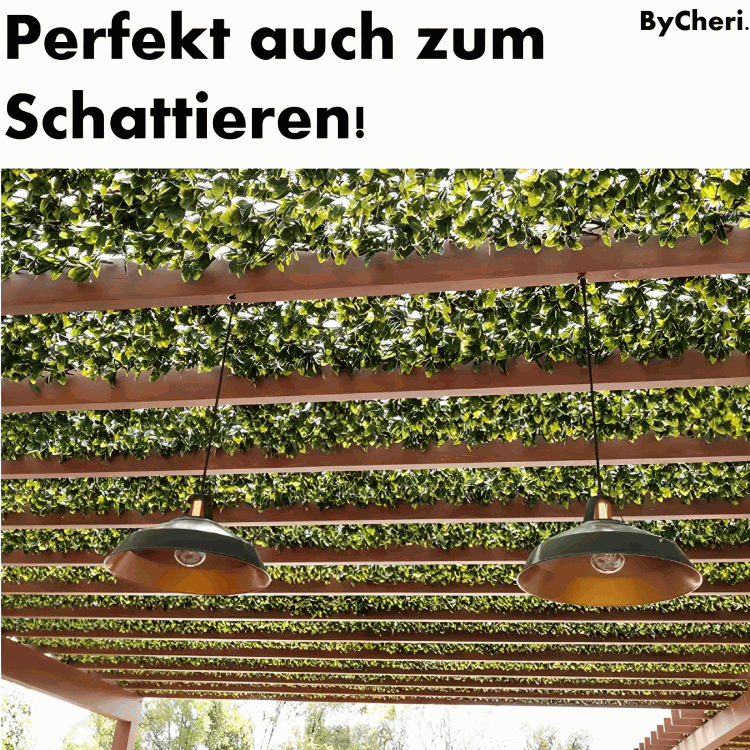 Gardenscape™ - Decorative privacy screen