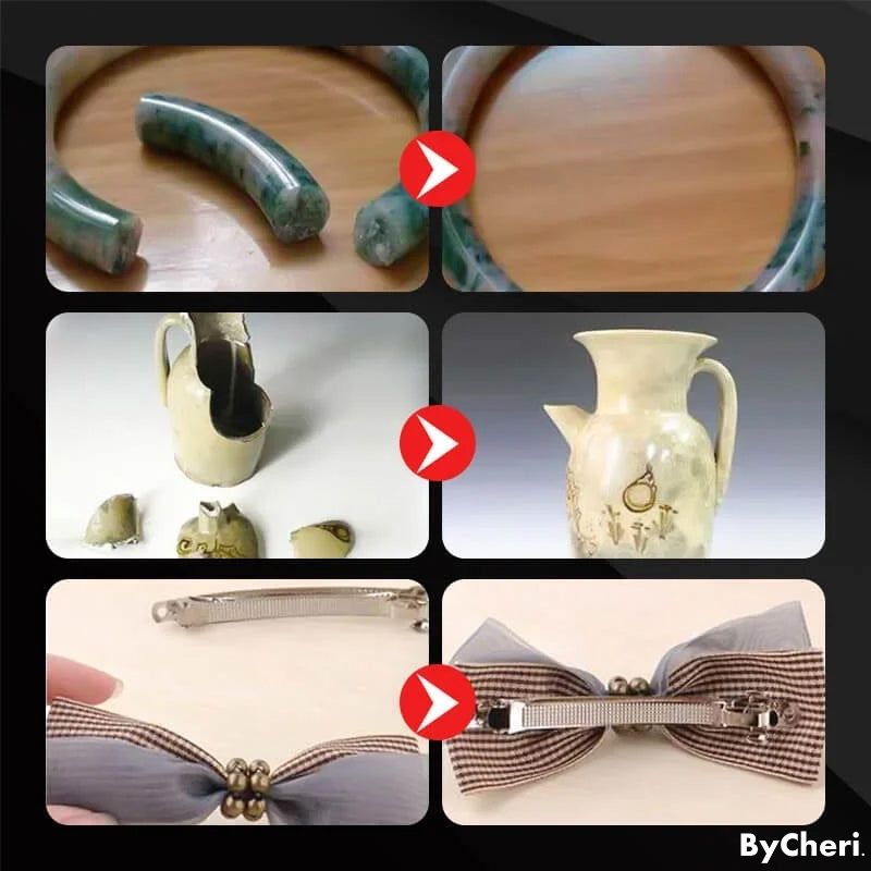 1+1 FREE | UltraBond™ – Ultra-Strong Super Glue for Repairs That Last