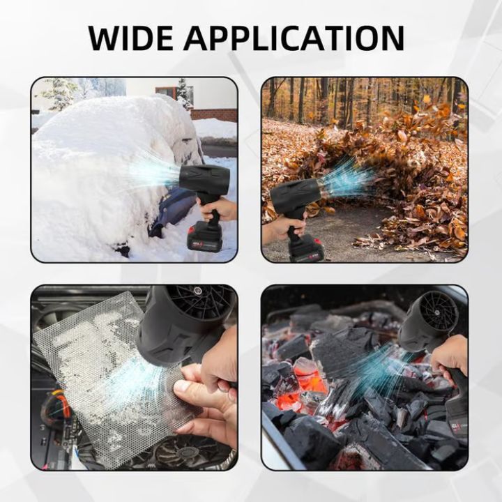 AirBlow™ - Compact, Quiet, and Travel-Ready Air Purifier