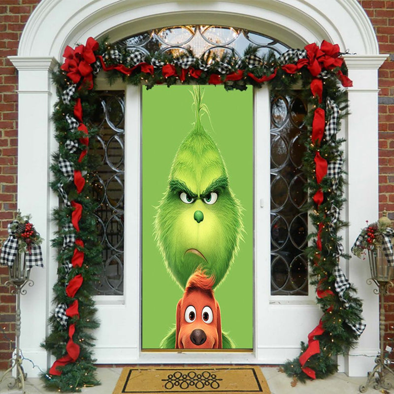 FestiveFront™ – Make Your Front Door Shine This Christmas