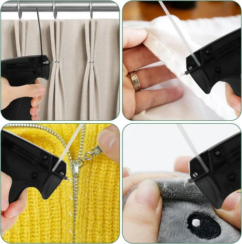 SnapTailor™ - Near-invisible micro-fastenings