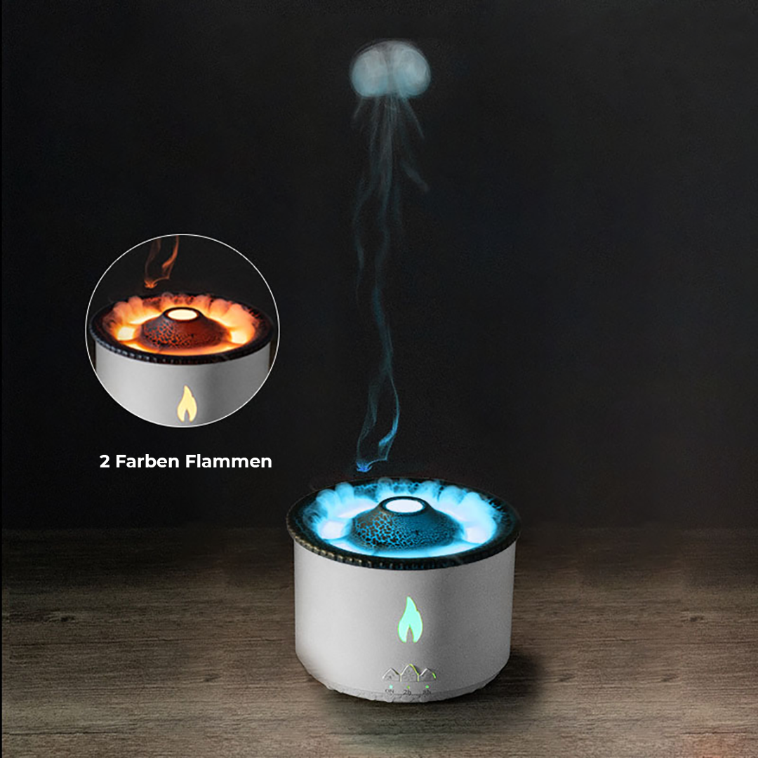 Zolara™ - Volcano Humidifier