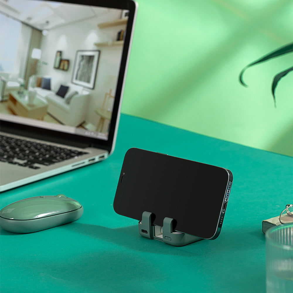 VoltGo™ - Compact 4000mAh power bank