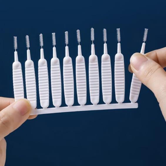 GrimeGone™ - Precision cleaning brush set for deep, effortless, and spotless results