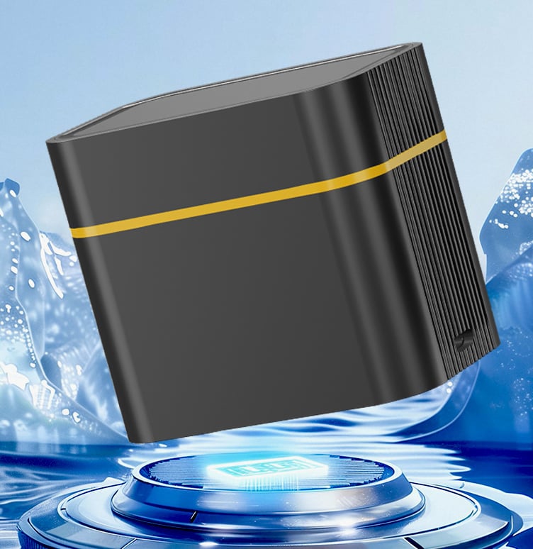 ChargeCase™ – Smart LED Charger for Faster, Safer Charging