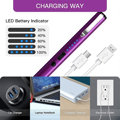 1+1 FREE | ShockPen™ – Compact Stun Pen for Everyday Protection