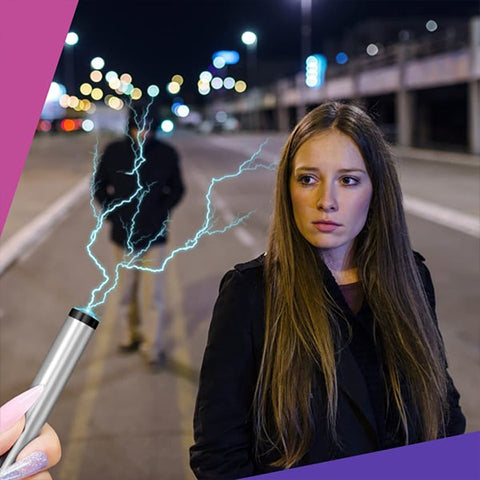 1+1 FREE | ShockPen™ – Compact Stun Pen for Everyday Protection