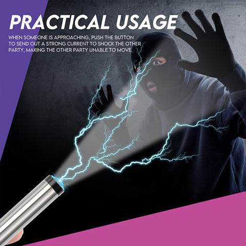 1+1 FREE | ShockPen™ – Compact Stun Pen for Everyday Protection