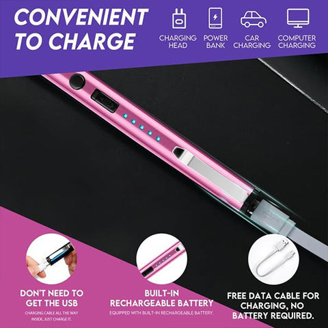 1+1 FREE | ShockPen™ – Compact Stun Pen for Everyday Protection