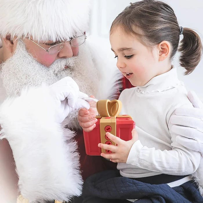 GiftBox™ – 3D Printed Puzzle Box for Funny Gift Giving