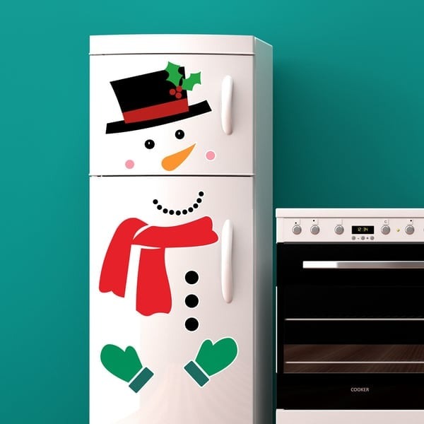 MerryMag™ – Christmas Magnetic Stickers Designed to Turn Your Fridge into a Festive Wonderland