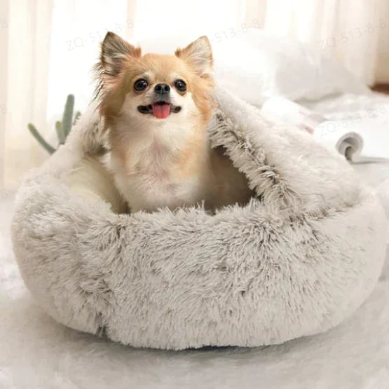 CozyPaws™ – Chic & Cozy Bed for Modern Pet Homes