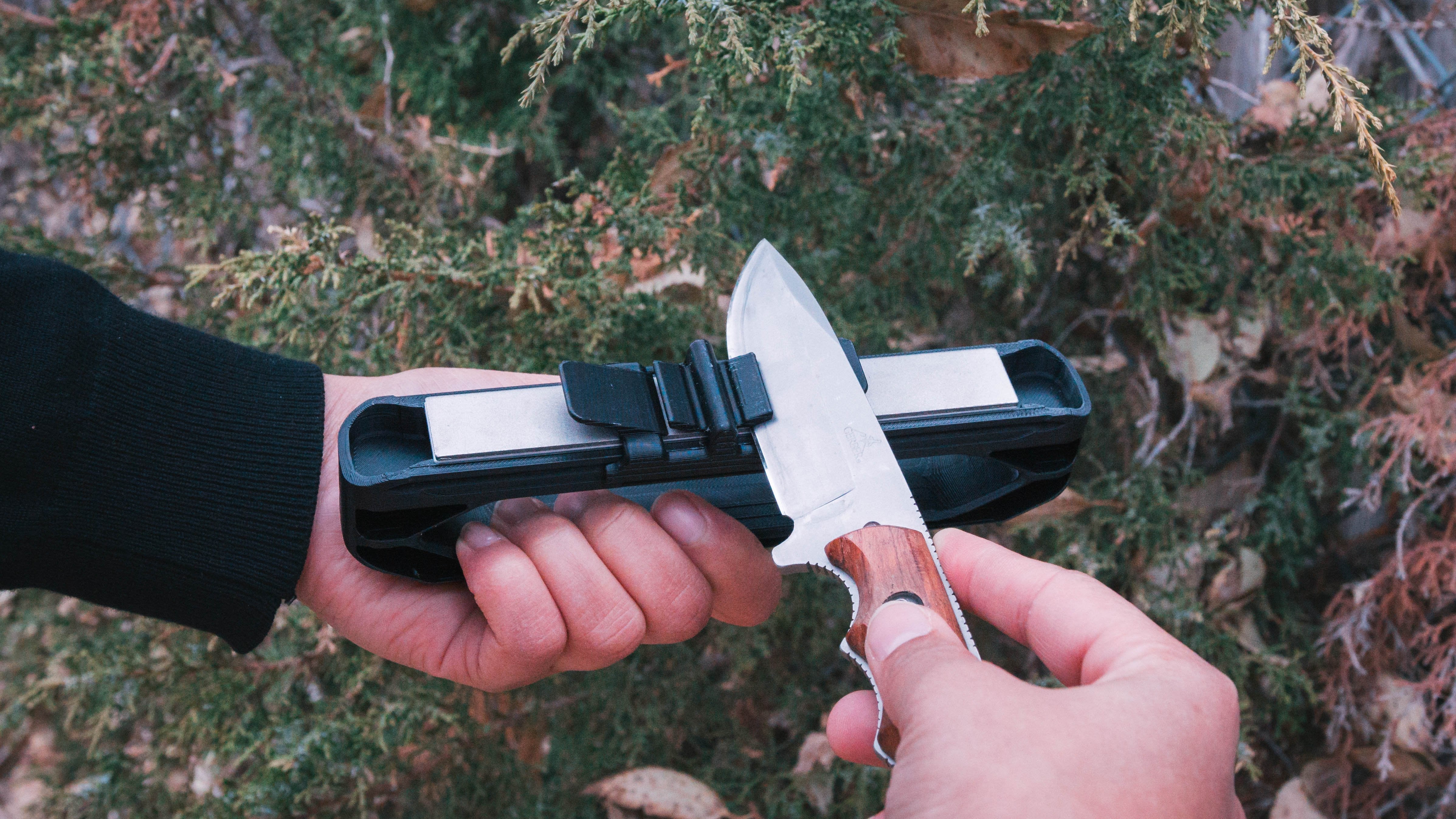 EdgePilot™ - Guided Knife Sharpener