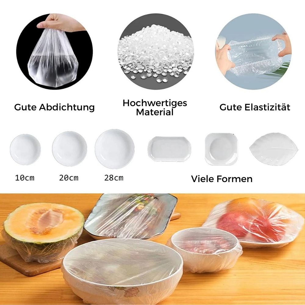 Frish Bag™ - Reusable freshness bags