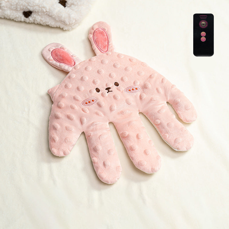 LullaPalm™ - Hands-Free Baby Soother
