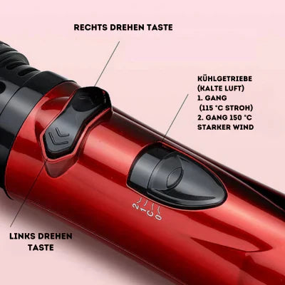 HairMaster™ - Professional Hair Dryer