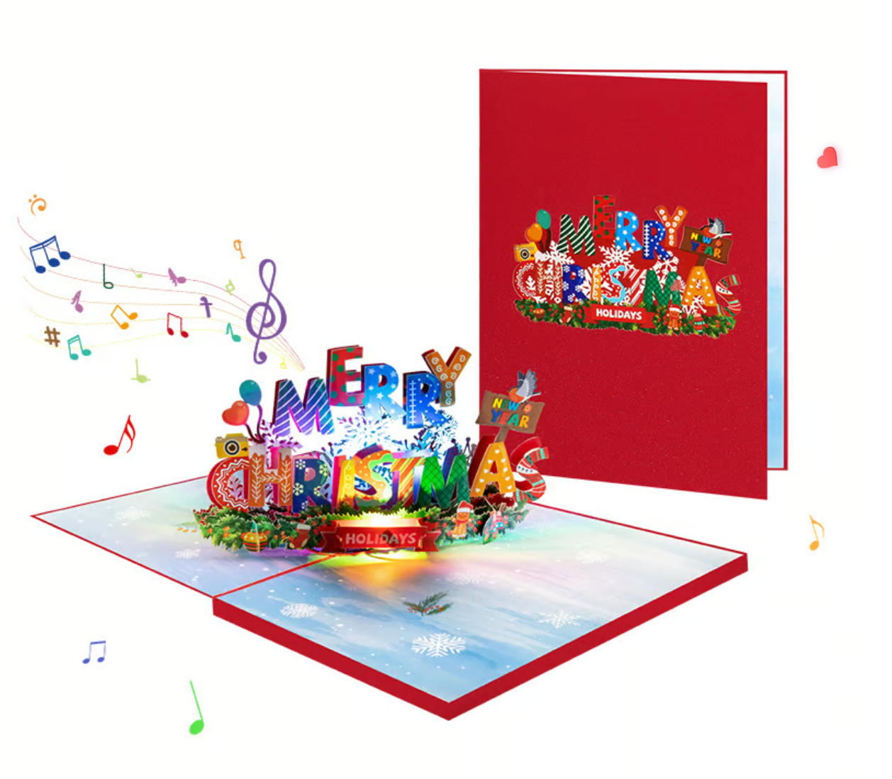 PopJoy™ – Handcrafted 3D Greeting Cards That Pop with Life & Color