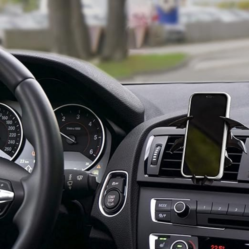 BatHold™ – Drive Safe and Smart with a Universal Phone Holder