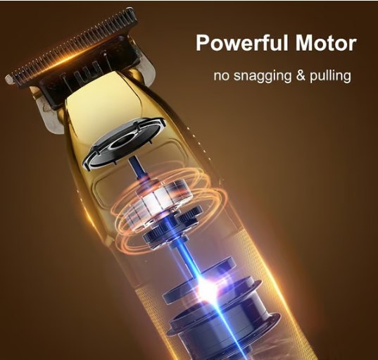 StediGroom™ - Cordless Trimmer for Hair, Beard & Detailing